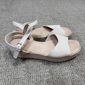 Old Navy Sandals Beige Size 9